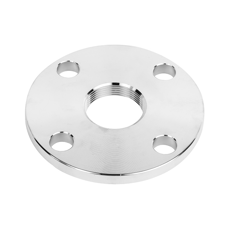 Flanges roscados de aço duplex S32205