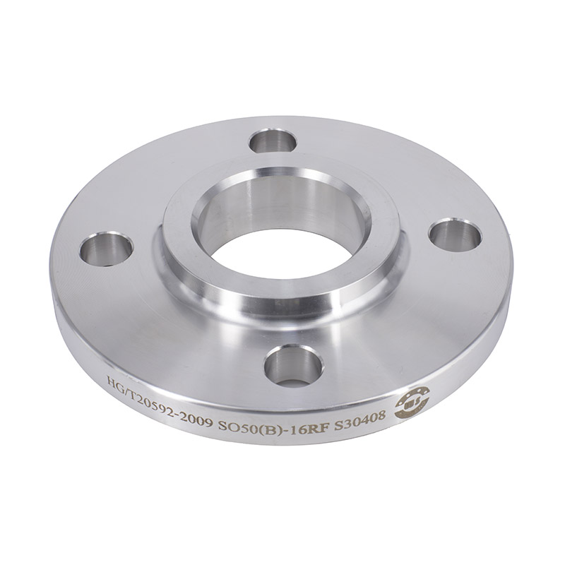 S32750 Super Duplex Aço Slip On Flange