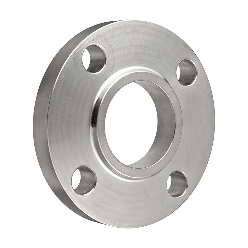 Flanges de solda de soquete de aço super duplex S32750