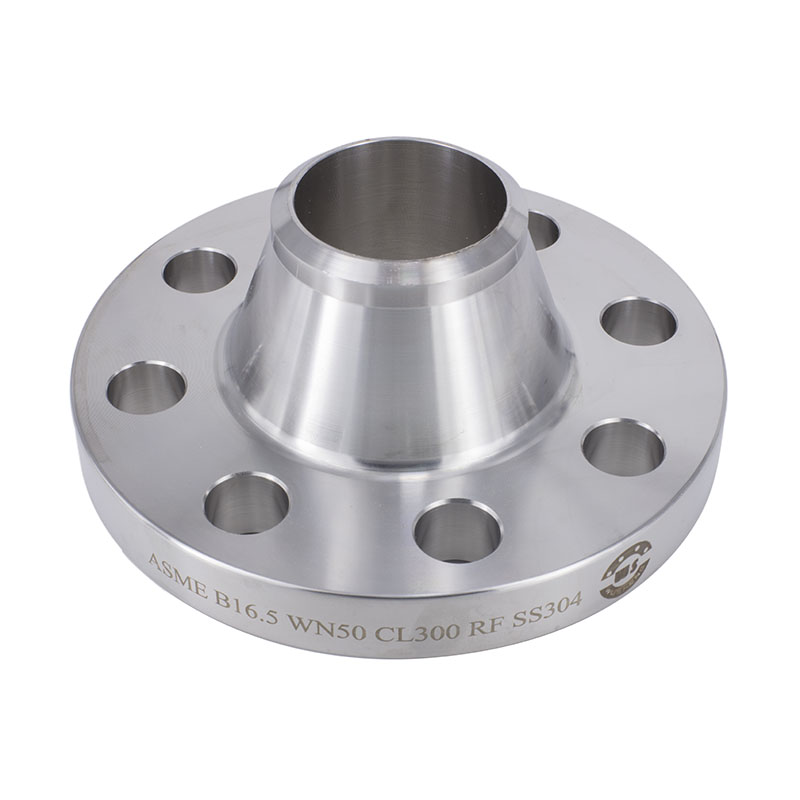 Flanges de pescoço soldado de aço super duplex S32750