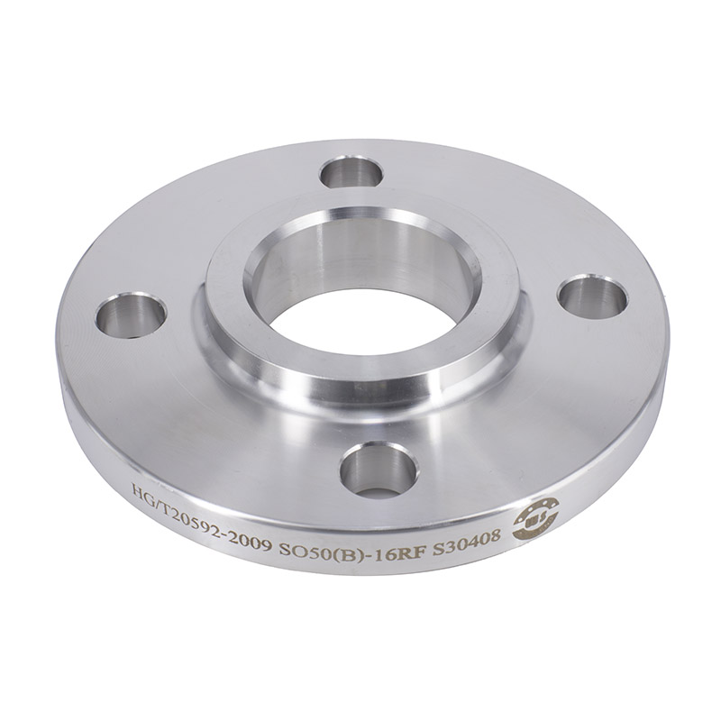 S32760 Super Duplex Aço Slip On Flange