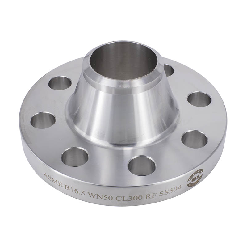 Flanges de pescoço soldado de aço super duplex S32760